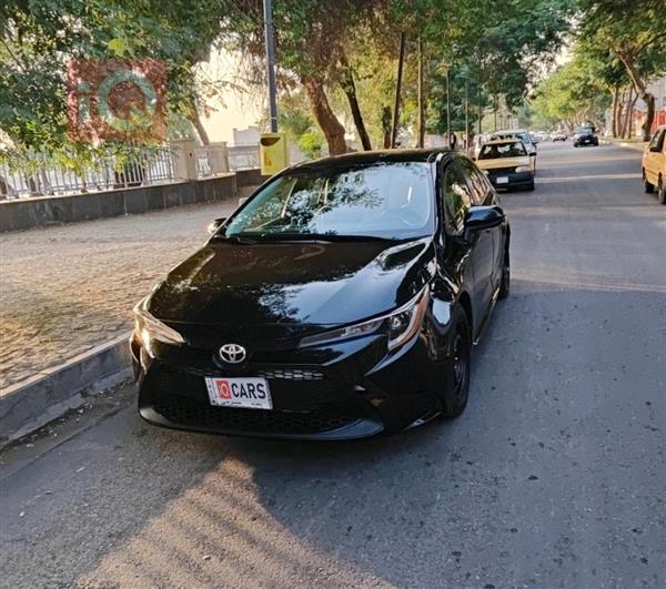 تۆیۆتا کۆرۆلا 2022  بۆ فرۆشتن لە عێراق -  بەغداد